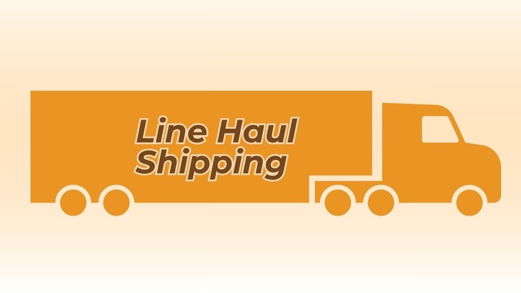 how line haul shipping affects delivery speed