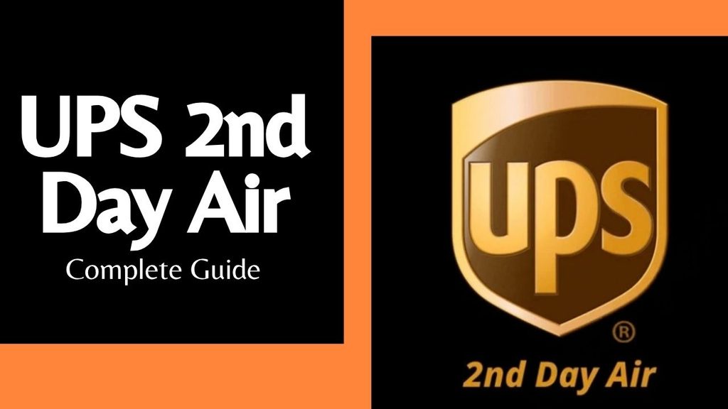 ups 2nd day air complete guide to 2-day shipping