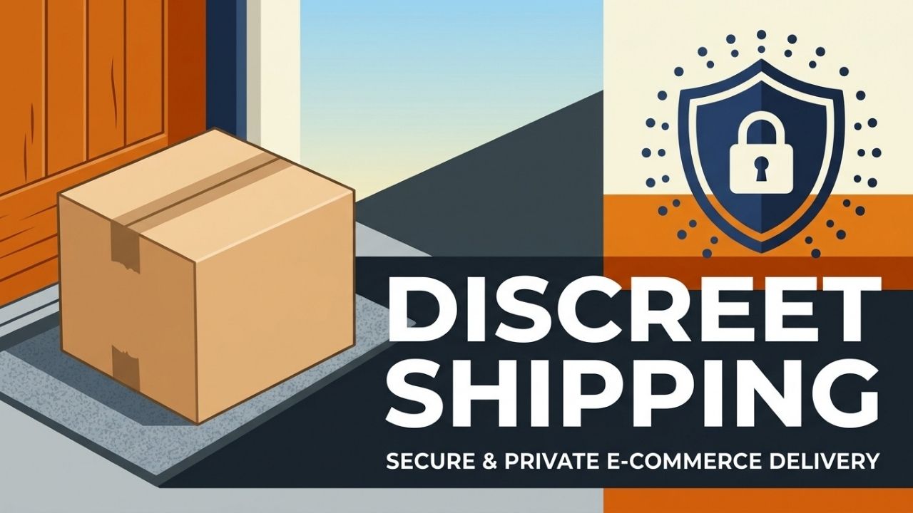 Discreet Shipping What It Means and How to Ship Orders Privately