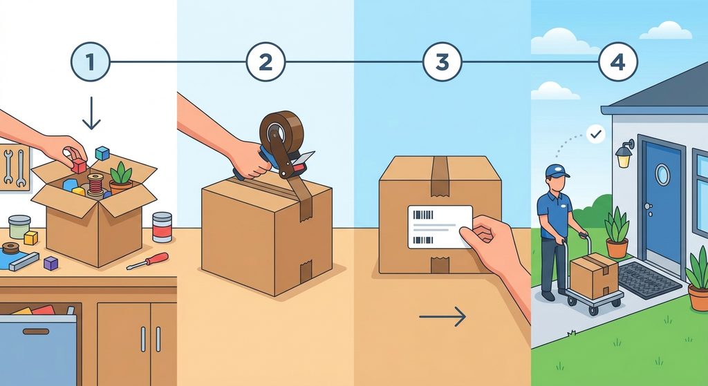 How Does Discreet Shipping Work