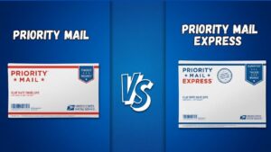 Priority Mail vs. Priority Mail Express