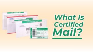 What Is Certified Mail