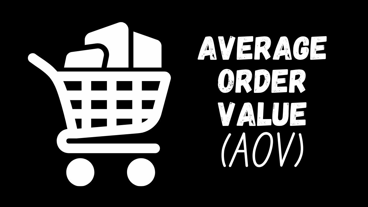 average order value (aov) what it is and how to raise it