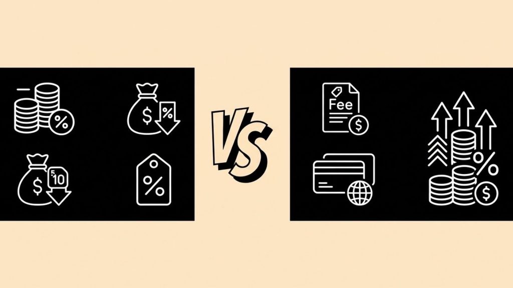 mercari vs ebay seller fees